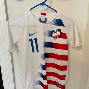 Nike Soccer Jersey